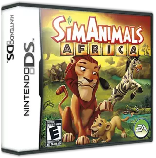 ROM SimAnimals - Africa